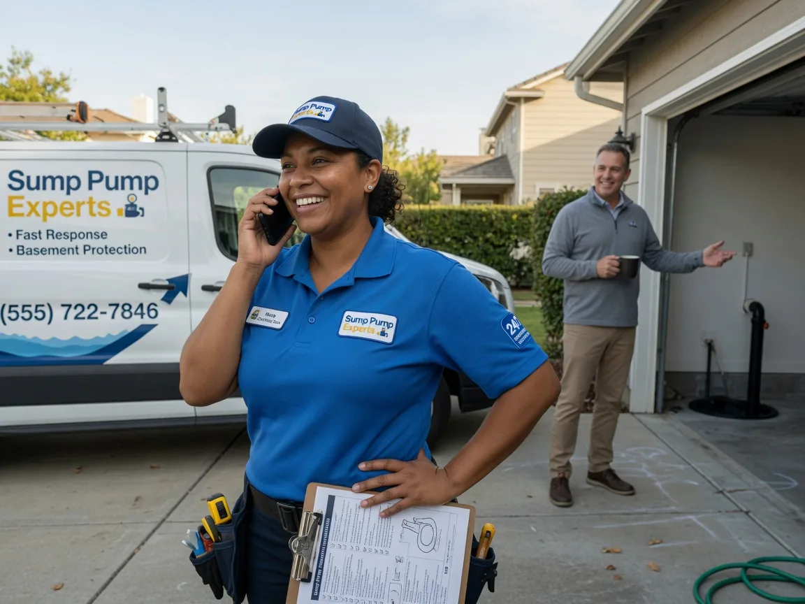 Sump Pump Repair North Loup, NE FAQs